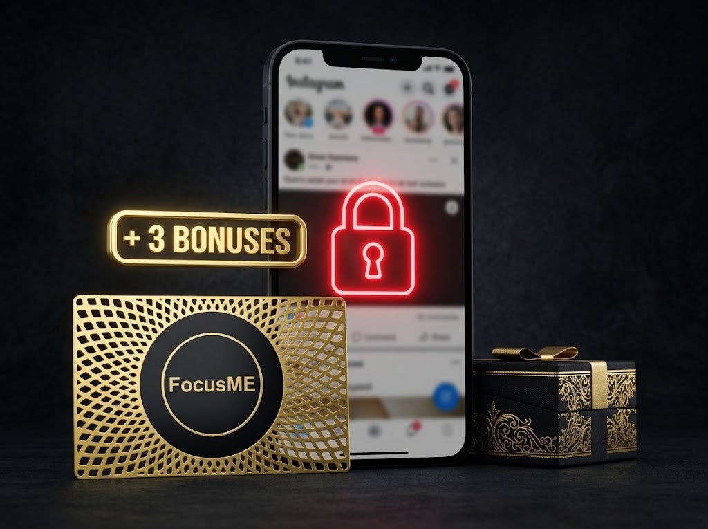FocusME Пакет 1 Дете