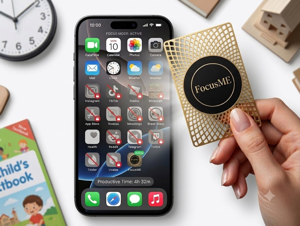 FocusME В действие